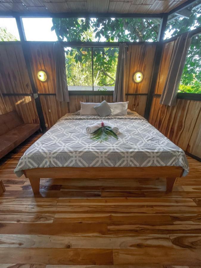 El Gato Rojas Surf Hostel Playa Santa Teresa  Экстерьер фото
