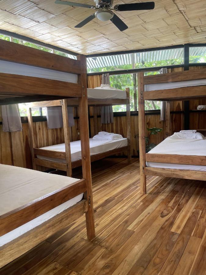 El Gato Rojas Surf Hostel Playa Santa Teresa  Экстерьер фото