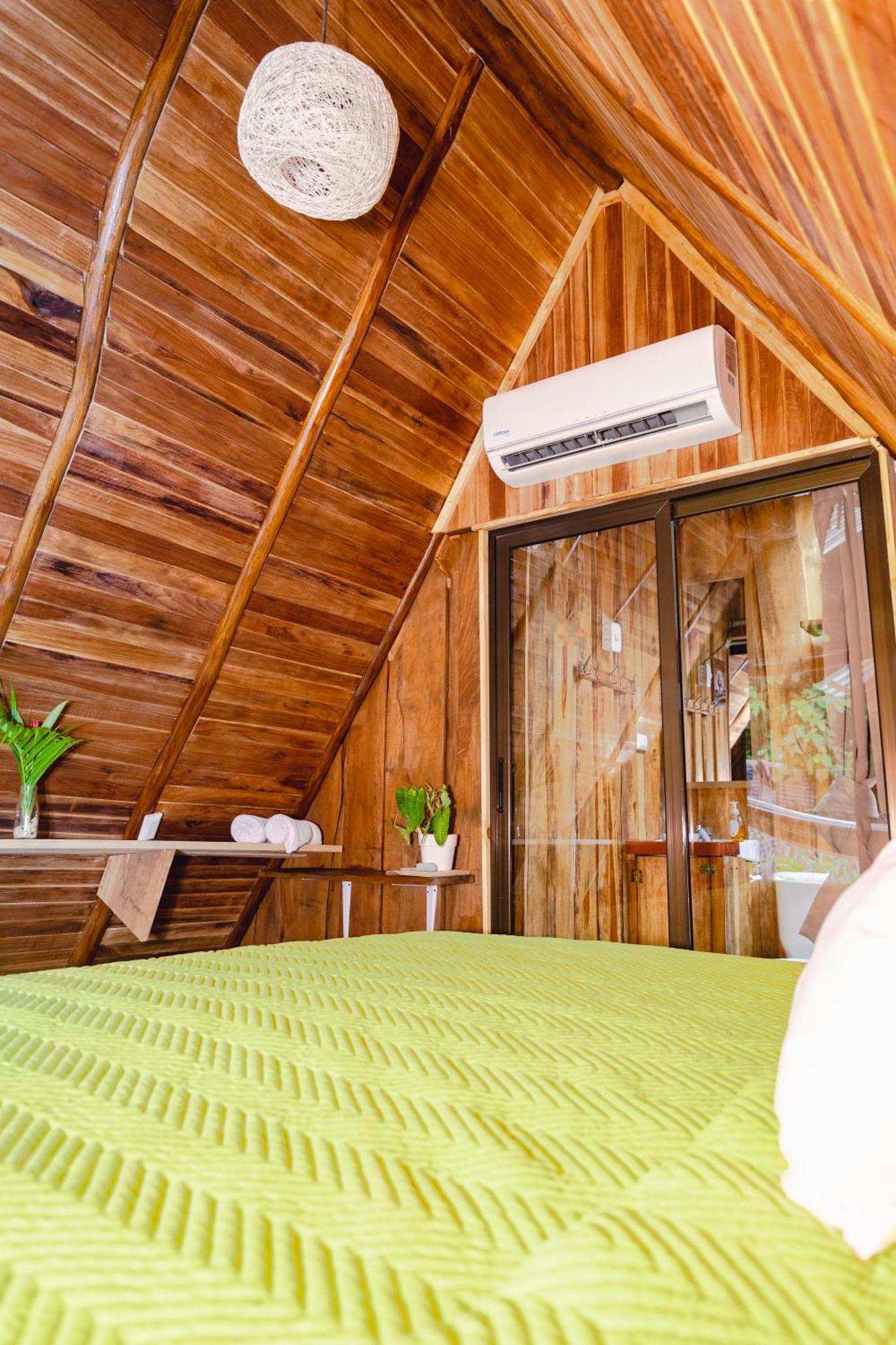 El Gato Rojas Surf Hostel Playa Santa Teresa  Экстерьер фото